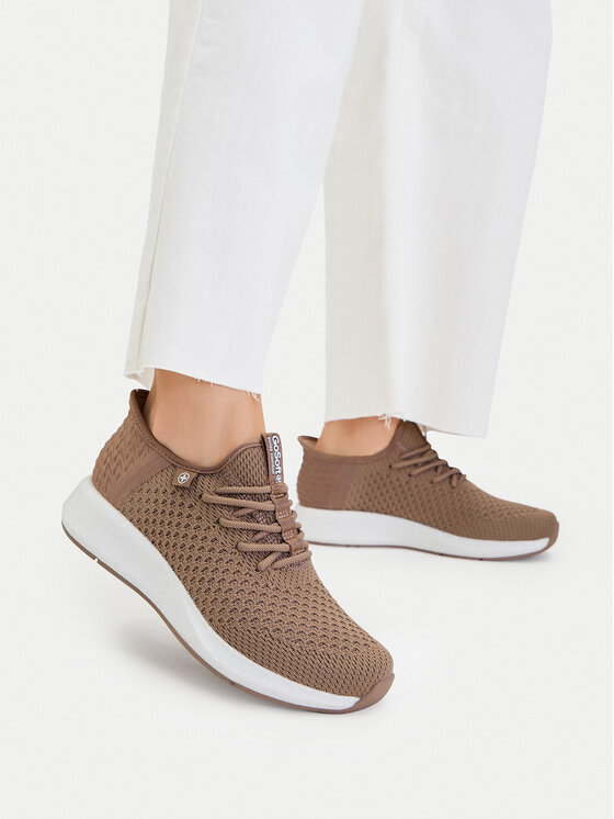 Go Soft Go Soft Sneakers CEO-WGVA-GO07 Marrone