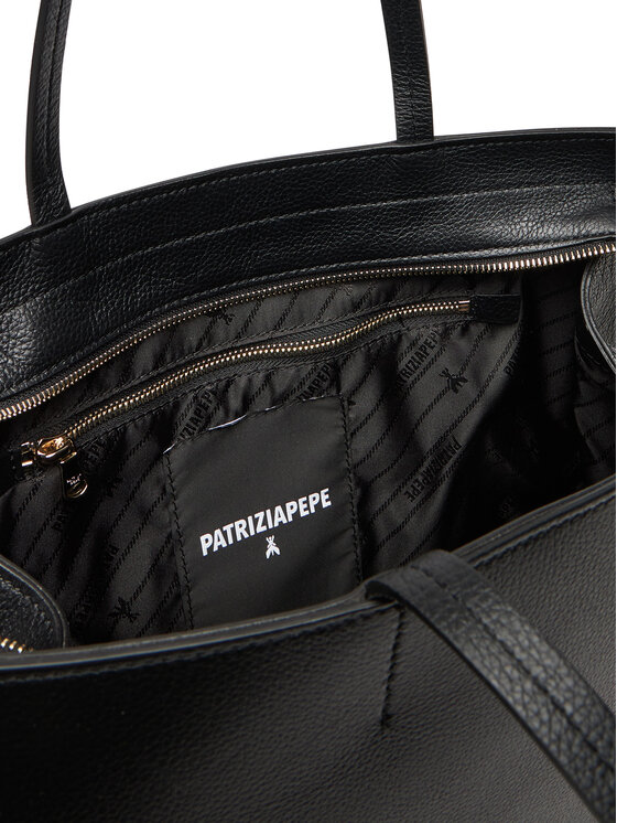 Patrizia Pepe Patrizia Pepe Torebka 8B0235/L001-K470 Czarny