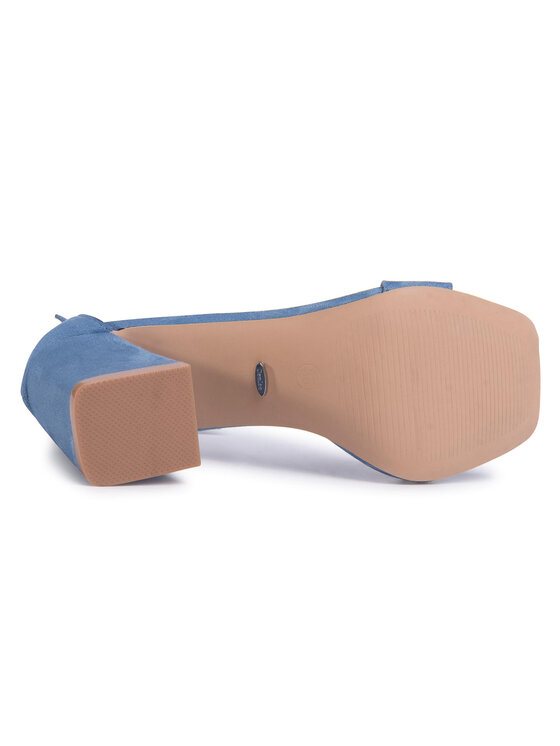 Sandali KL-1519-W1 Blu