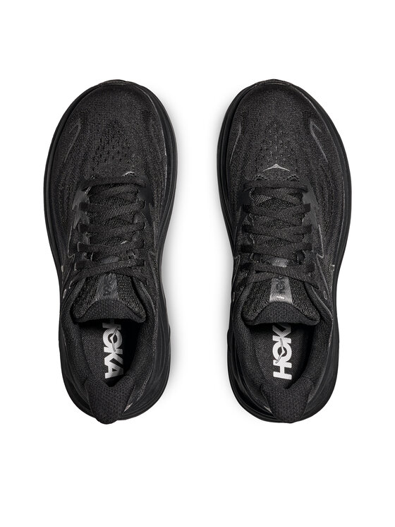 Hoka Hoka Buty do biegania Clifton 10 1162031 Czarny