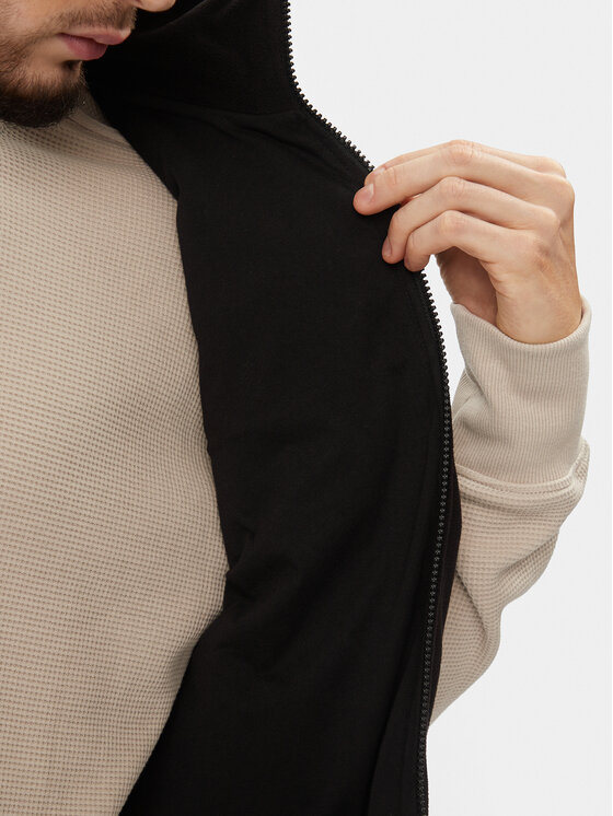 Calvin Klein Jeans Calvin Klein Jeans Telovnik J30J324109 Črna Relaxed Fit