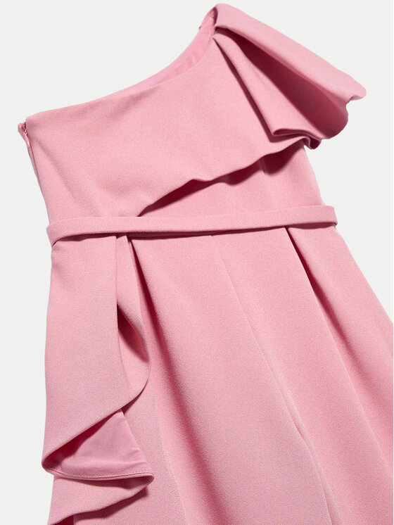 Abel & Lula Abel & Lula Jumpsuit 5222 Rosa Regular Fit