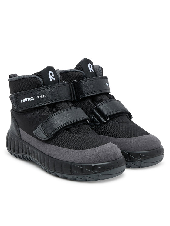 Reima Reima Schnürschuhe Patter 2.0 5400042A Schwarz