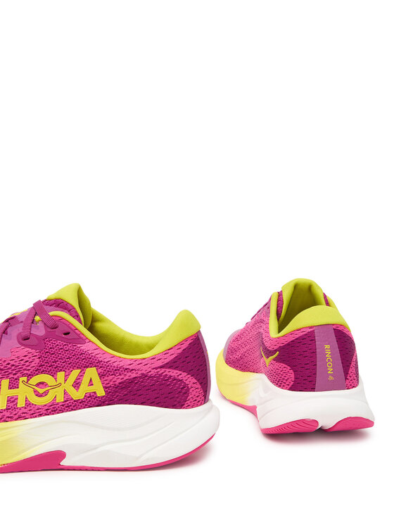Hoka Hoka Skriešanas apavi Rincon 4 1168874 Rozā