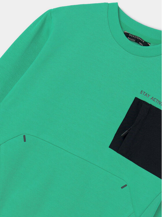 Mayoral Mayoral Jopa 6468 Zelena Regular Fit