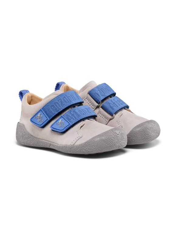 Affenzahn Affenzahn Sneakersy 01392-80027 Szary