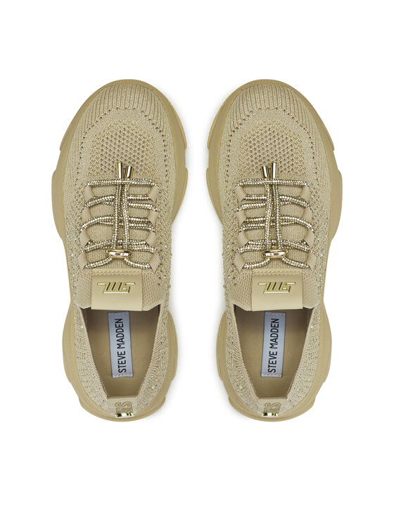 Steve Madden Steve Madden Sneakersy Meter SM19000085 Beżowy