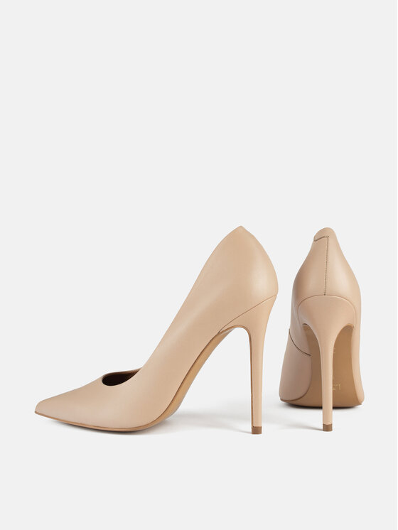 L37 L37 Décolleté VERY SEXY Beige