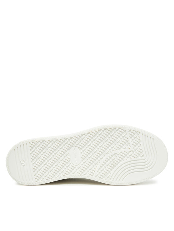 TWINSET TWINSET Sneakersy 251TCP048 Biały