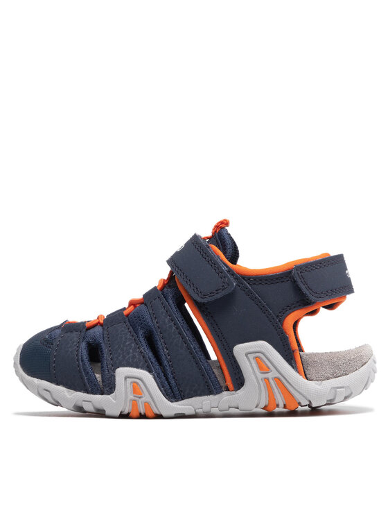 Geox Geox Sandaalid B S.Kraze A B1524A 0CE15 C0659 S Tumesinine