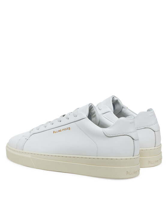 Filling Pieces Filling Pieces Sneakersy Tiebreak Core 78913681901 Biały