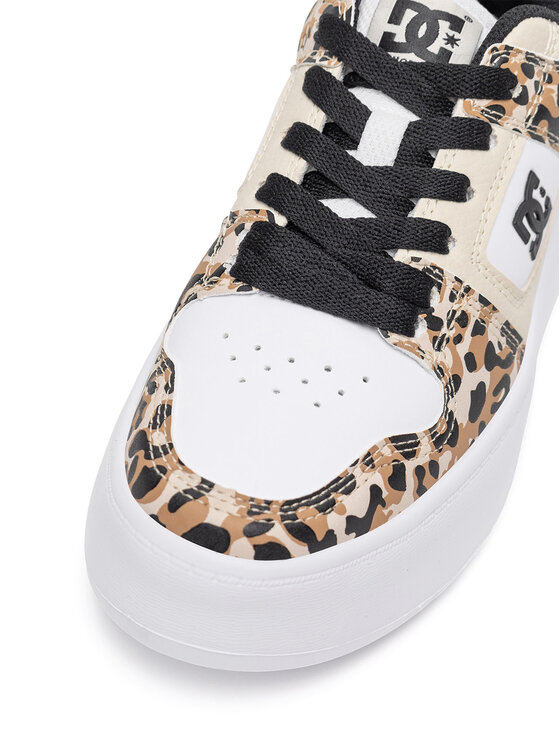 DC DC Sneakersy V5-10123 Beżowy