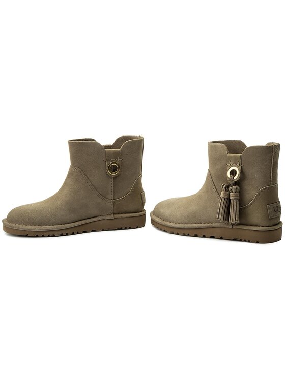 Ugg gib sales ankle boots