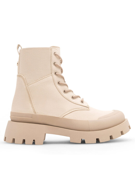Jenny Fairy Scarponcini MILANA WYL3497-6 Beige, taglia : 41