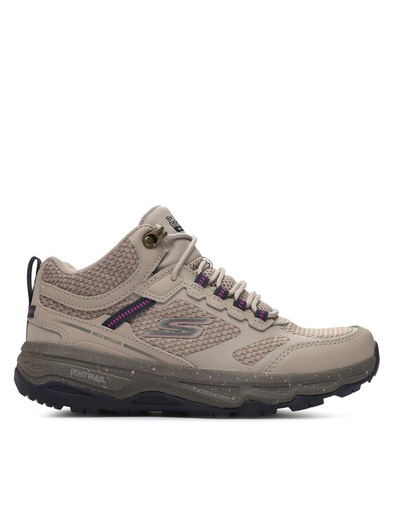 Skechers Skechers Туристически oбувки Go Run Trail Altitude Highly Elevated 128206/TPNV Сив