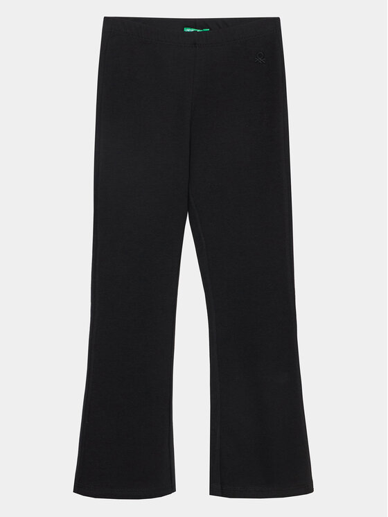 United Colors Of Benetton United Colors Of Benetton Pajkice 3DKECF037 Črna Slim Fit