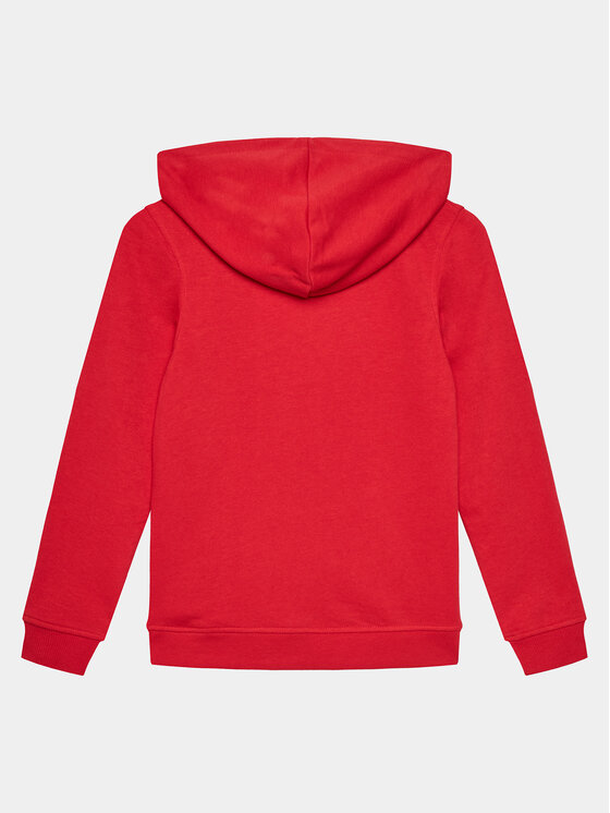 Jack&Jones Junior Jack&Jones Junior Jopa Zuri 12249874 Rdeča Standard Fit
