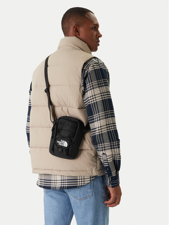 The North Face The North Face Geantă crossover Jester Crossbody NF0A52UC4H01 Negru
