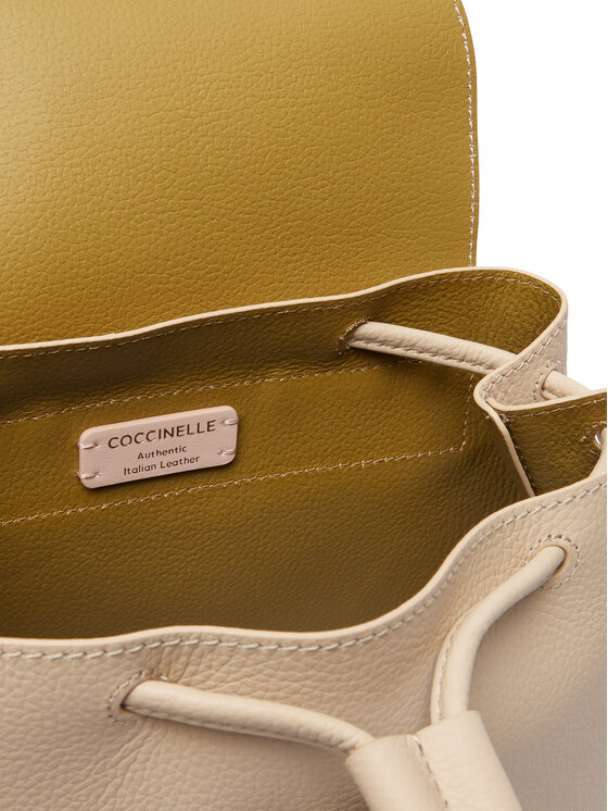 Coccinelle Coccinelle Zaino TOA Coccinellenikla E5 TOA 54 01 01 Beige
