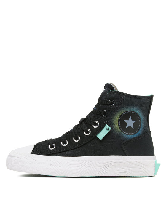 Converse Converse Кеди Chuck Taylor Alt Star A03473C Чорний