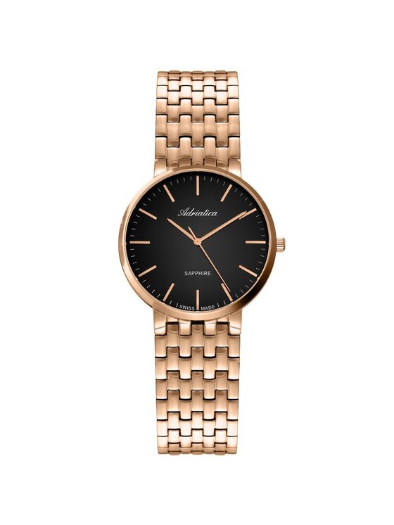 Adriatica Adriatica Orologio A3181.9116Q Oro rosa