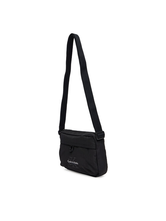 Calvin Klein Calvin Klein Мъжка чантичка Bold Camera Bag LV04D3117G Черен