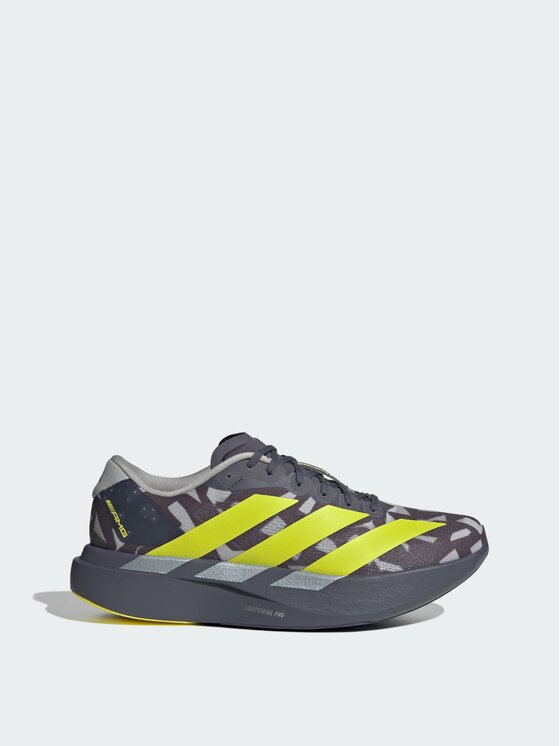 adidas adidas Półbuty 164249 Szary