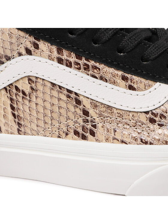 Vans Vans Tenis superge Old Skool VN0A5JMI18J1 Bež