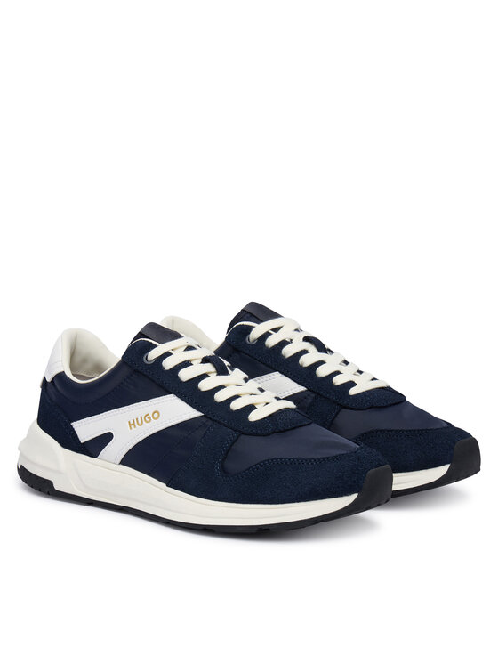 HUGO HUGO Sneakers GO3 50573605 Blu scuro
