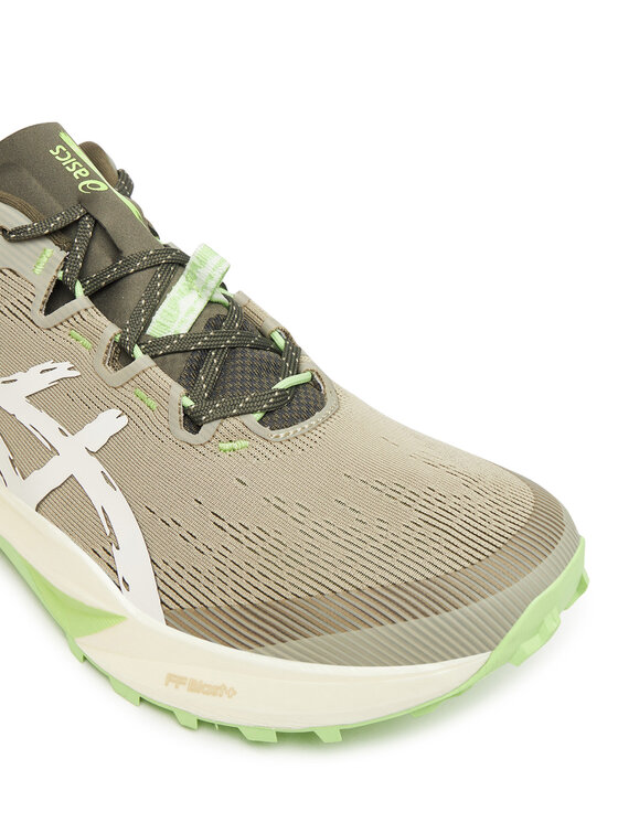 Asics Asics Tenisice za trčanje Fuji Lite 6 1011C086 Kaki