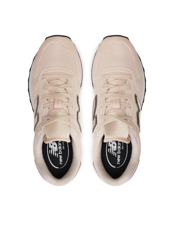 New balance anelli sneaker rose