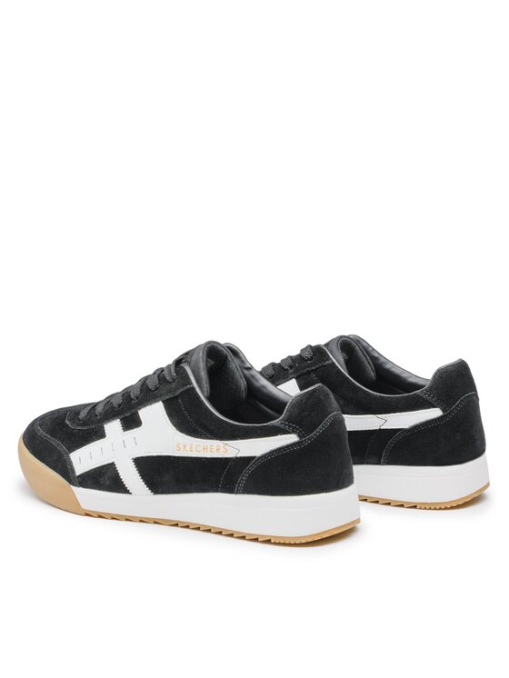 Skechers Skechers Sneakersy Manchego 237351/BKW Czarny