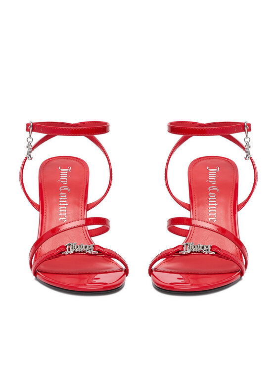 Juicy Couture Juicy Couture Σανδάλια EO-LS955554-8 Κόκκινο