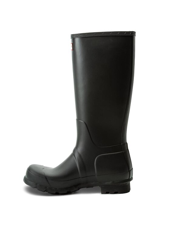 Hunter Hunter Gumicsizma Oryginal Tall MFT9000RMA Fekete