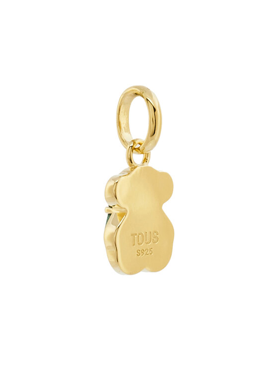 TOUS TOUS Pandantiv Icon Color 1003387500 Verde