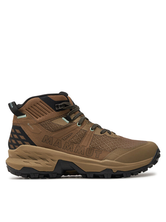 Фото - Трекінгове взуття Mammut Trekkingi Sertig II Mid GTX GORE-TEX 3030-04840-7493 Brązowy 