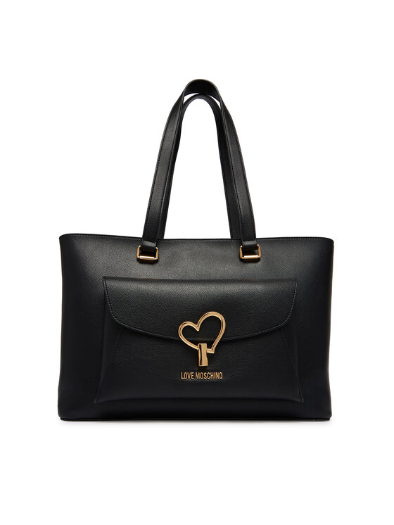 LOVE MOSCHINO LOVE MOSCHINO Käekott JC4136PP1OLQ0000 Must