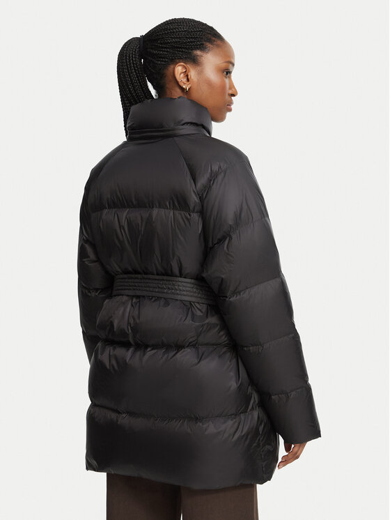 Blauer Blauer Kurtka zimowa Granger 26WBLDB03438 Czarny Regular Fit