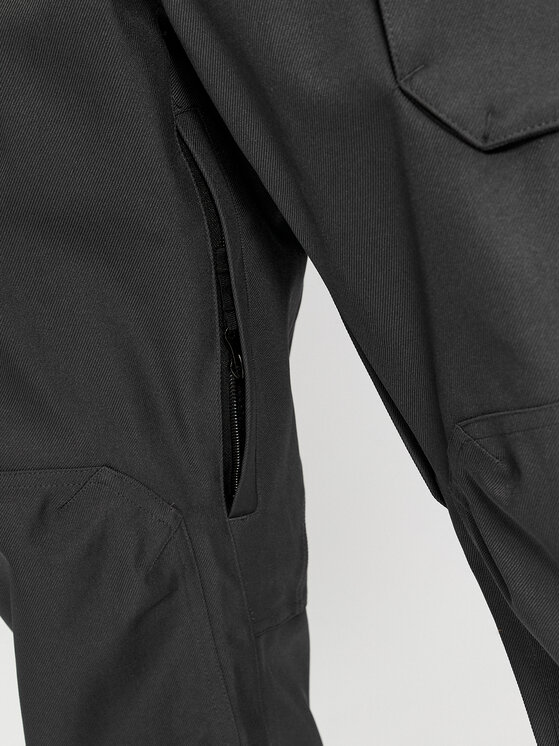 4F 4F Skihose 4FAW23TFTRM403 Grau Regular Fit