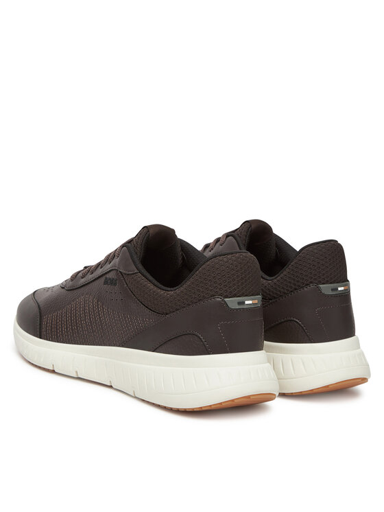 BOSS BOSS Sneakers Titanis 50548718 Marrone