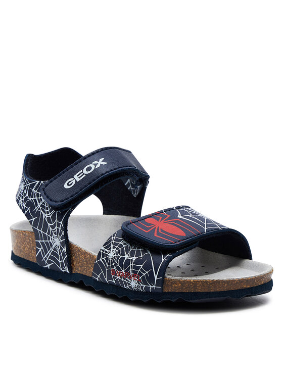 Geox Geox Szandál J Ghita Boy J458LE 0006A C0735 M Sötétkék