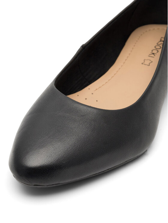Lasocki Lasocki Ballerinas RST-KAJA-01 Schwarz