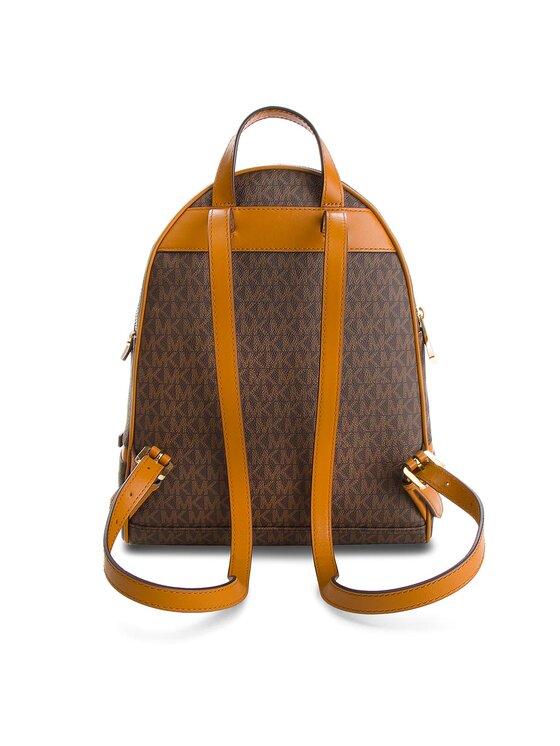 MICHAEL Michael Kors MICHAEL Michael Kors Mugursoma Rhea Zip 30S7GEZB1B Brūns