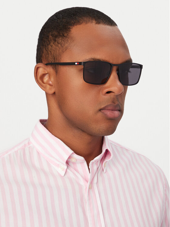 Tommy Hilfiger Tommy Hilfiger Sluneční brýle 2319/S 208660 Černá