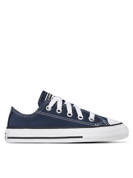 Converse Converse Teniși Chuck Taylor All Star Ox 3J237 Bleumarin
