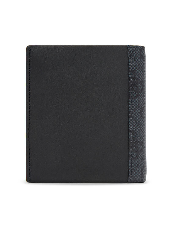 Guess Guess Piniginė Sindey SMSYCPLEA22 Juoda