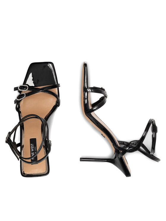 Nine West Nine West Sandalen ZL23014CC Schwarz