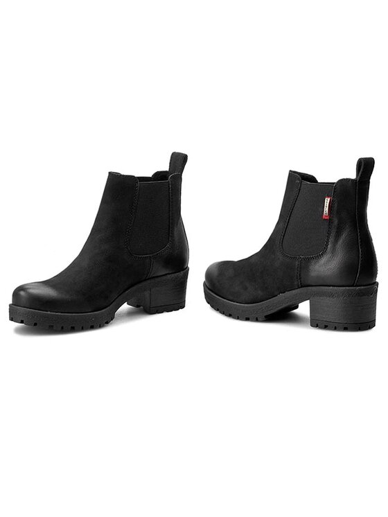 Lasocki Lasocki Stiefeletten ALVINA-01 Schwarz