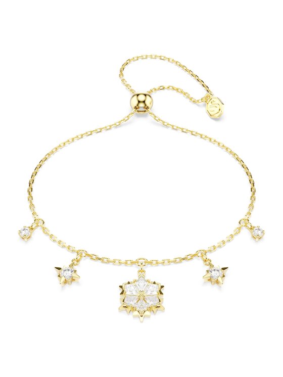 Swarovski Swarovski Bransoletka 5757800 Złoty