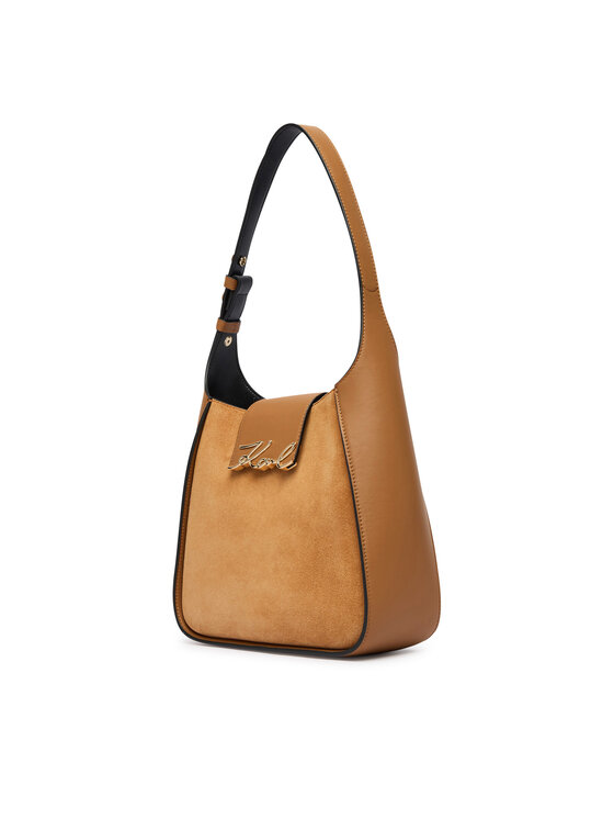 KARL LAGERFELD KARL LAGERFELD Borsetta B3W30305 Marrone